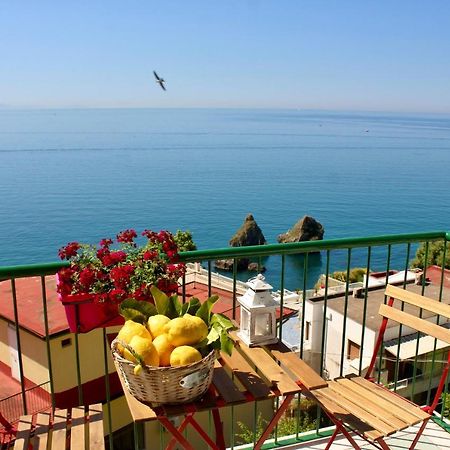 Casa Colombo Villa Vietri sul Mare Exterior photo